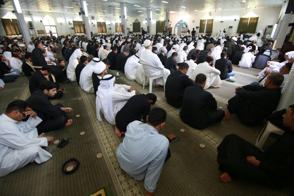 تغطية مصورة : خطبة الجمعة 6 محرم 1436 هـ – 31 أكتوبر 2014م