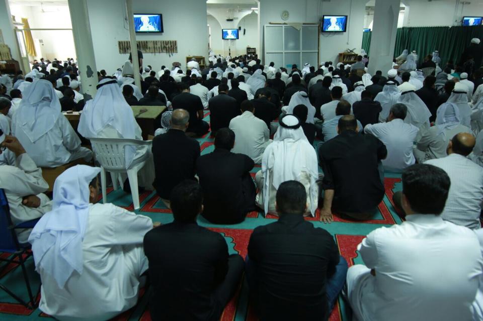 تغطية مصورة : خطبة الجمعة 6 محرم 1436 هـ – 31 أكتوبر 2014م