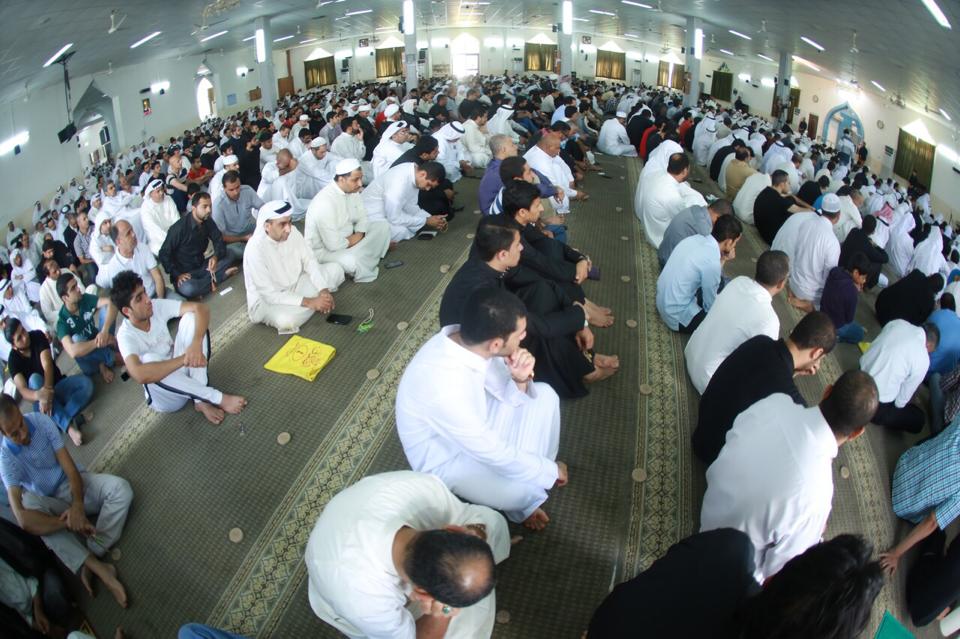 تغطية مصورة : خطبة الجمعة 13 محرم 1436هـ – 7 نوفمبر 2014م