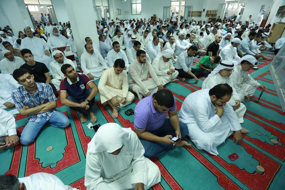 تغطية مصورة : خطبة الجمعة 20 محرم 1436هـ – 14 نوفمبر 2014م