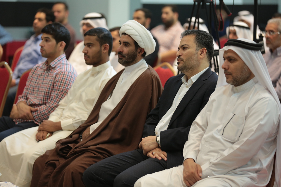تغطية مصورة : الحديث القرآني الاسبوعي – 27 أبريل 2016م