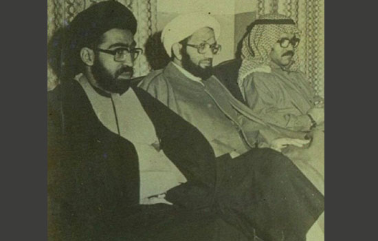 السـيرة المصـورة لـ آية الله قاسم