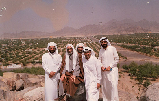 السـيرة المصـورة لـ آية الله قاسم