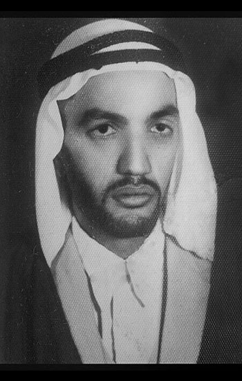 السـيرة المصـورة لـ آية الله قاسم