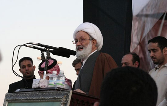 السـيرة المصـورة لـ آية الله قاسم