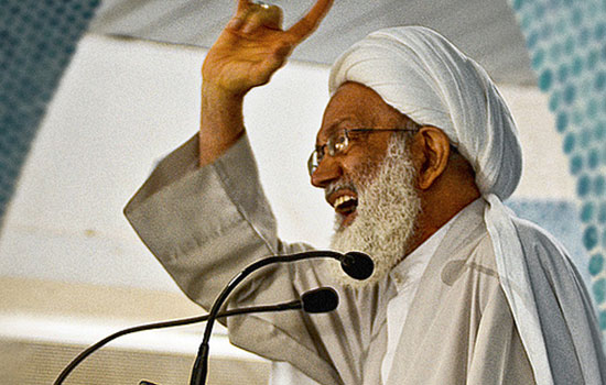 السـيرة المصـورة لـ آية الله قاسم