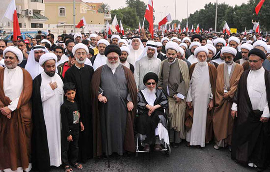 السـيرة المصـورة لـ آية الله قاسم