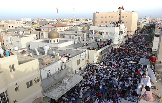 السـيرة المصـورة لـ آية الله قاسم